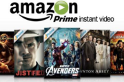 amazon prime video streaming service