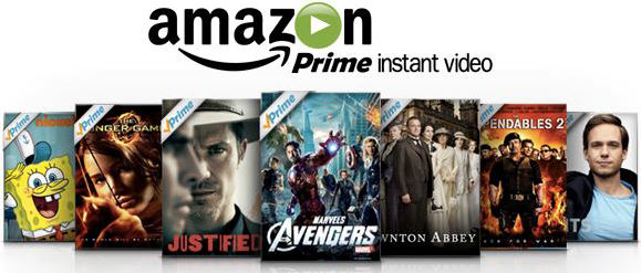 amazon prime video streaming service