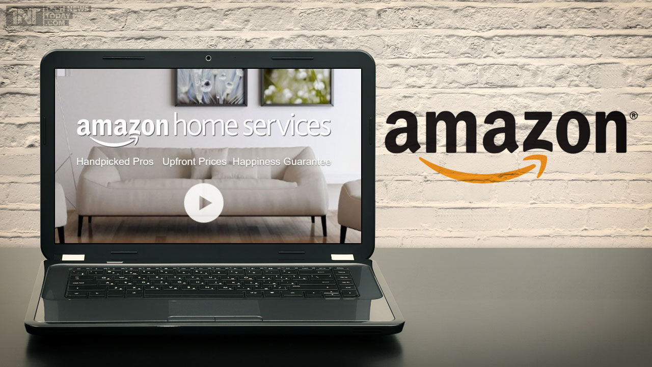 amazon home services