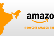 boycott amazon twitter trend