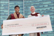 jeff bezos in india